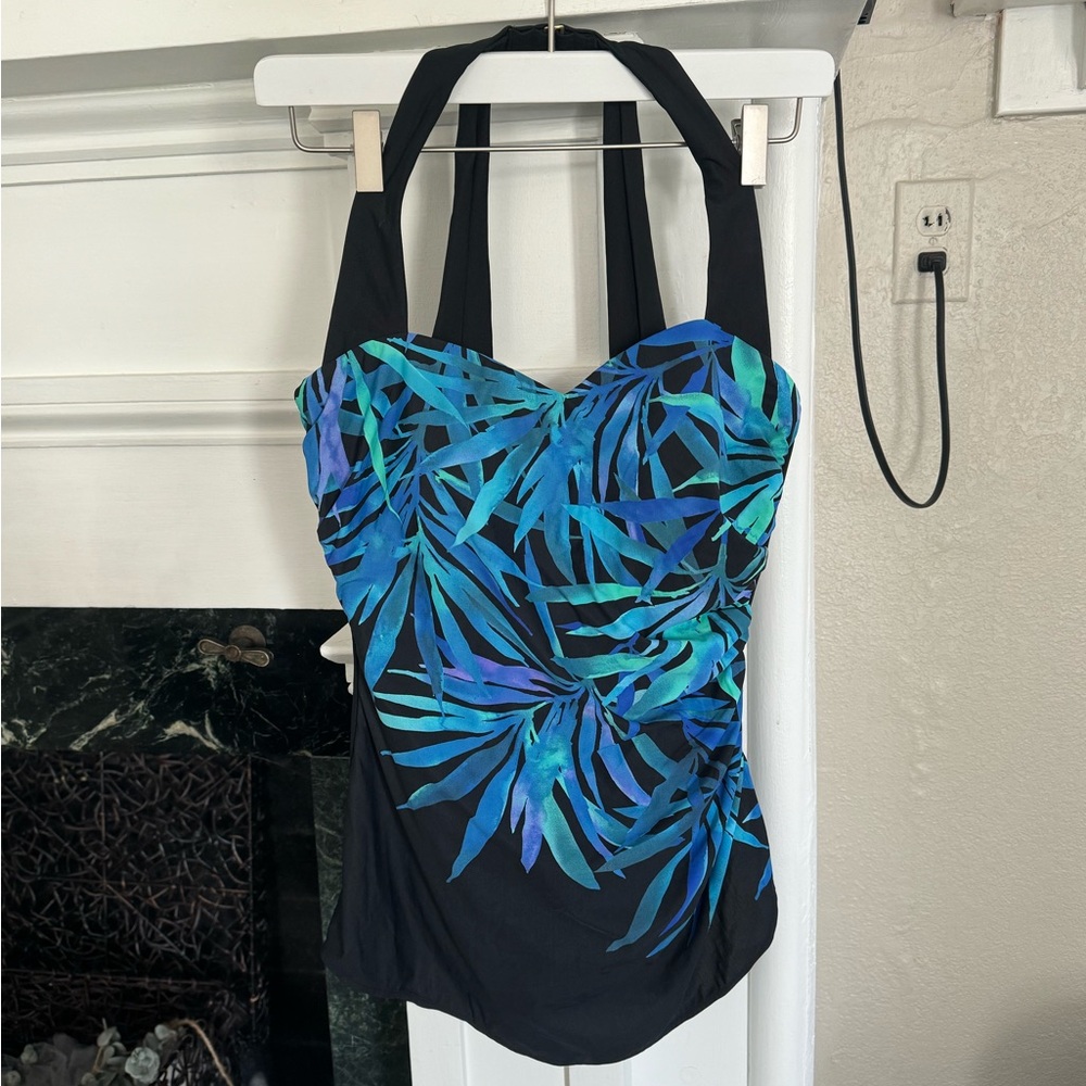 Lands end swimsuit tummy control - Picture 3 of 3